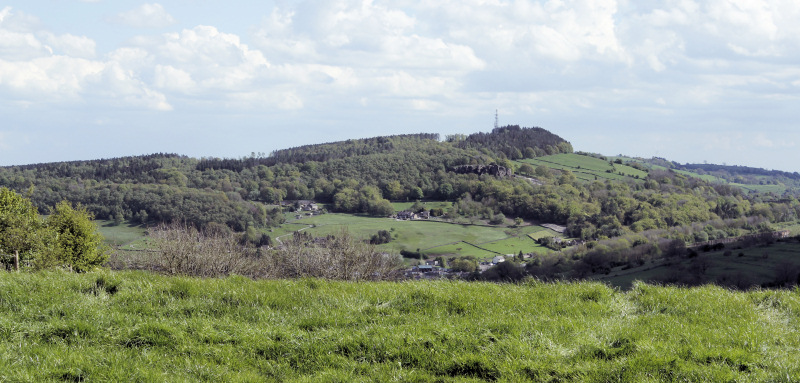 Black Rocks